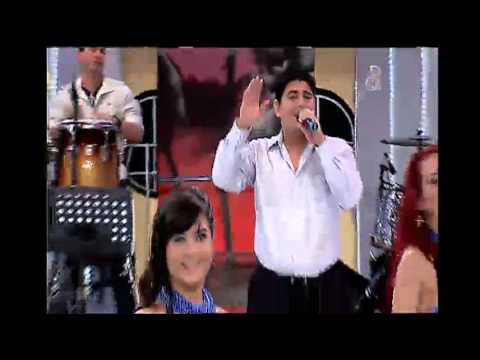 Alexis "Sabor Habanero" en El Happy Hour - América TeVé