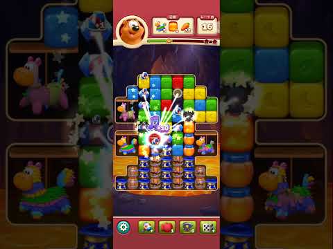 Toon Blast Level #6750NewEp.#6751_1#6751_2#6752#6753 Clear ‎@mlupinsroom2806  (1)