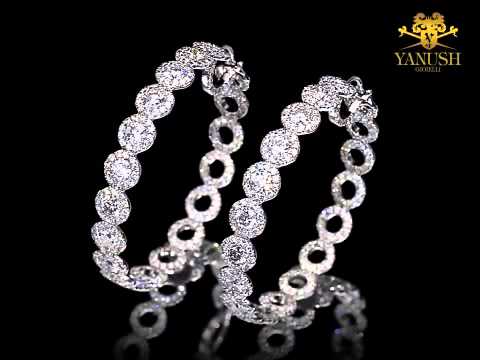 Yanush Gioielli - Luxury Earrings series 05