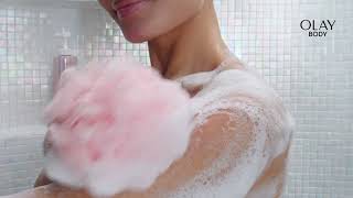 Olay Try Olay Super Serum Body Wash for Luminous Skin
