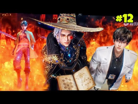 slaying the gods episode 12 explained in Hindi