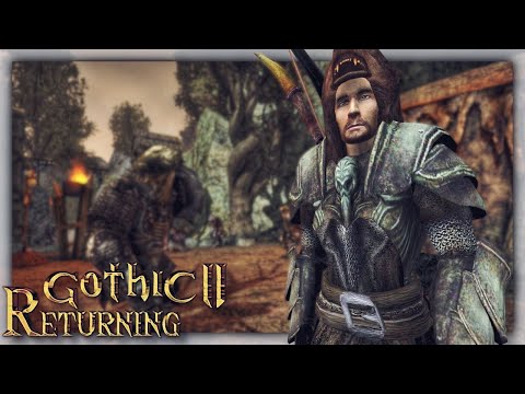 51 • Die Orkstadt • Returning - New Balance (Gothic II Mod)