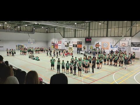 Presentació CB Vilatorrada 2023 2024