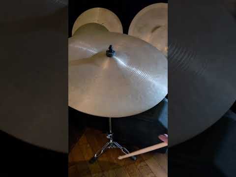 Meinl Prototype 20" | 2146g | Dark Complex Old K Istanbul Style Ride | Hand Hammered with Paperthin Edges | Rare image 13