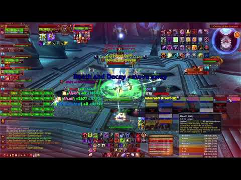 Lady Susurramuerte 25n OT