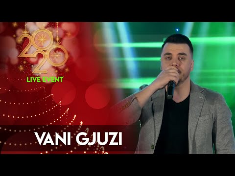 Vani Gjuzi - Boni Marshallah & Dajak Dajak Live Event 2020