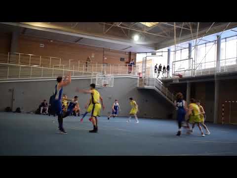 Videocrónica Cadete A Masculino Cb Maristas Vlc - Picken Claret (LIGA 17-18)