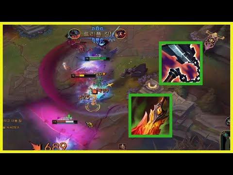 Aatrox in the Lategame