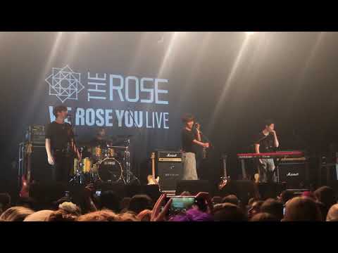 The Rose - Sam’s punishment (LIVE at We Rose You in Amsterdam)