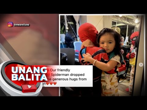 Drew Arellano, ibinahagi ang sweet moment ng kanilang anak na sina Leon at Alana UB