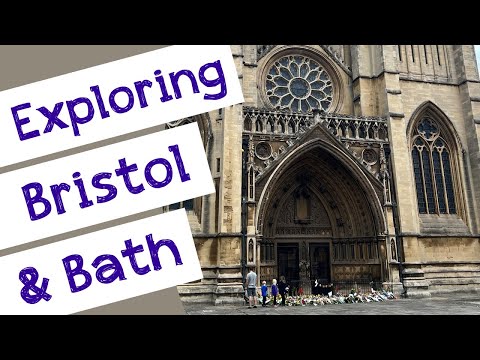 Stonehenge, Bristol & Bath UK Family Adventure