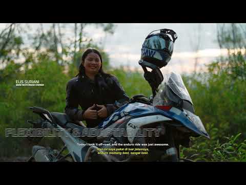 BMW R 1300 GS - Distinctively Different