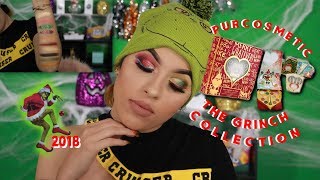 PUR X THE GRINCH COLLECTION 2018 (ESPAÑOL)