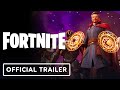 Fortnite Chapter 3 Season 2: Resistance - Official Story Trailer