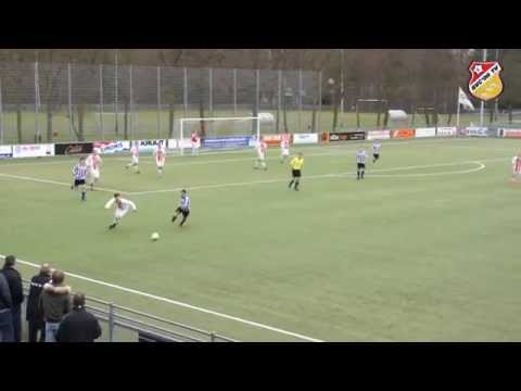 SVC'08 TV met SVC'08 2 tegen Quick Boys 3
