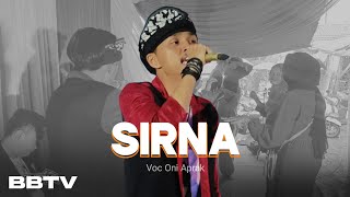 Download lagu SIRNA - ONI APRAK MENCUG ENAK !! FEAT MONO JINGKRAK, ADEN MC mp3 Download lagu SIRNA - ONI APRAK MENCUG ENAK !! FEAT MONO JINGKRAK, ADEN MC mp3