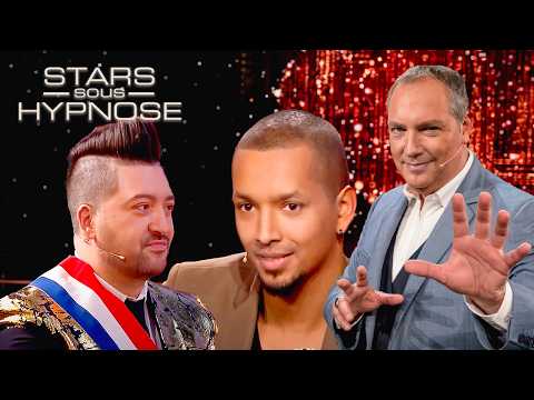 Waly Dia se réveille dans le lit d’une inconnue… et panique 😳 | Stars sous hypnose | Intégrale #SSH