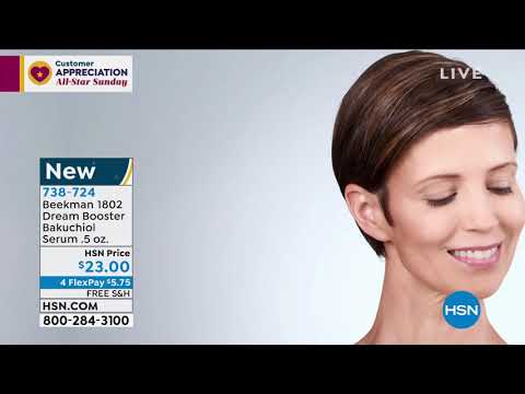 HSN | Beekman 1802 Beauty 04.25.2021 - 07 PM