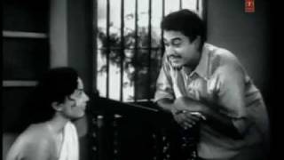 MUNNA BADA PYAARA (MUSAFIR 1957)-KISHORE KUMAR