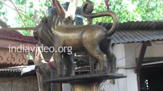 Ayyappa Temple, Assam