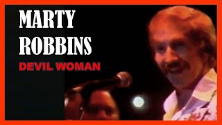 MARTY ROBBINS - Devil Woman
