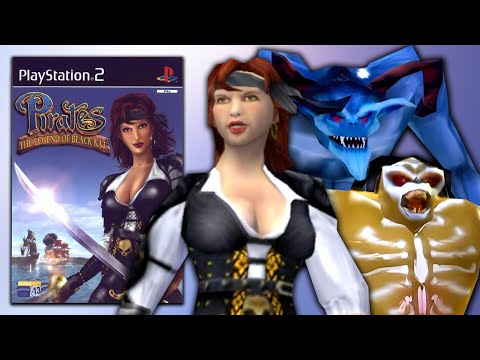 This Pirate Game is INSANELY Underrated | The Legend of Black Kat