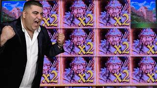 One Of The Most Craziest Jackpots Ever On Million Dollar Dragon Link Slot