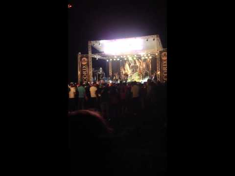 Mozart La Para - Llegan Los Montro Man Live