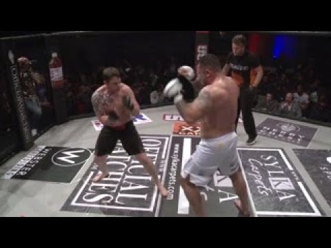 Marian Rusu vs Ben Earl | MMA | UCMMA 51