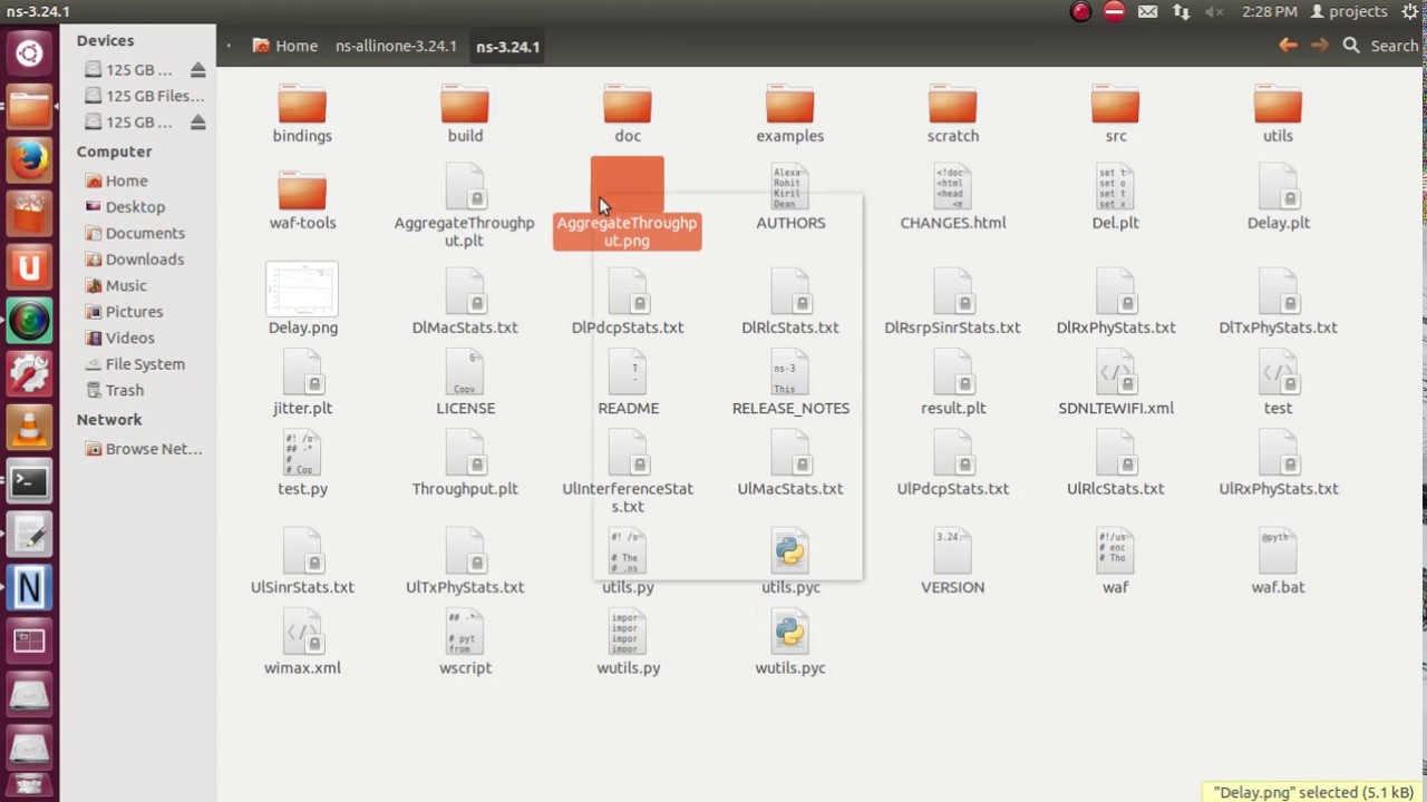 SDN Enabled WIFI & LTE Network Simulator Projects