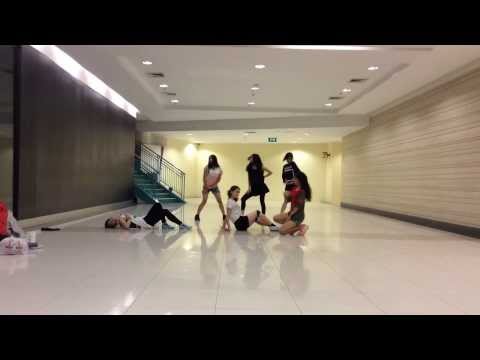 AOA -Mini skirt Dance cover by Majestic queen
