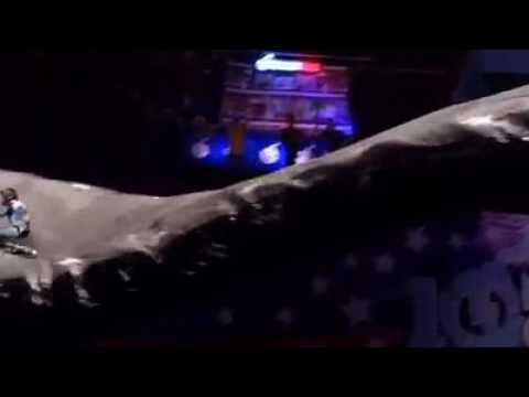 Acrobacia increíble