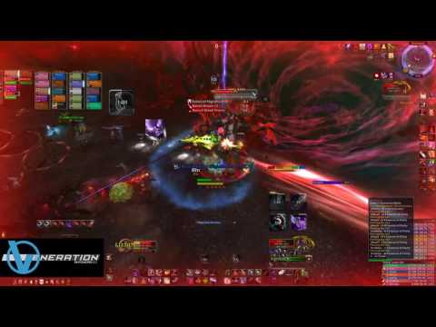 Veneration vs. Cenarius Mythic - Hôkuto Subtlety Rogue PoV