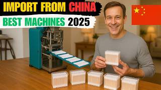 8 Surprising Machines to Start a Real Business from a Small Space in 2025