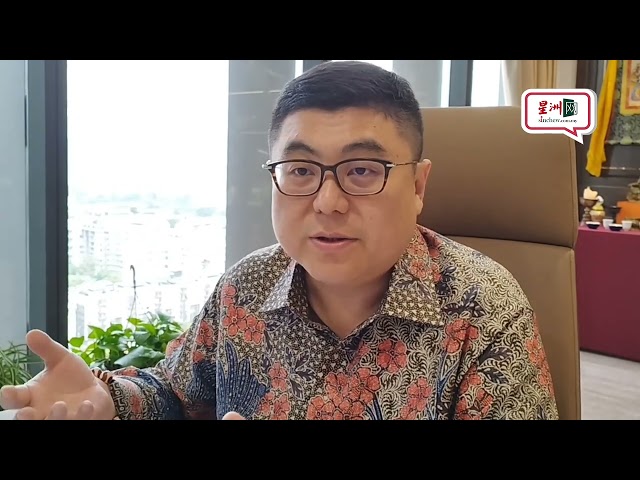 孙建炜：两国关系更上层楼   马中民间友谊更牢靠