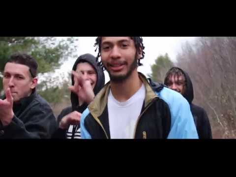 Lockdown - Jay Blizz ft. 2$moke (Official Music Video)