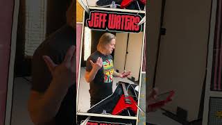 JEFF WATERS names his favourite ANNIHILATOR albums         #annihilatorshorts