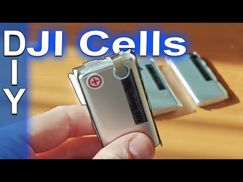 ...how to make the ultimate longrange DIY pack 🔋(DJIs Magic sauce!)