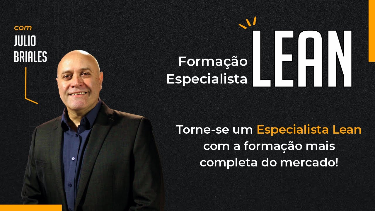 Vídeo — Especialista Lean