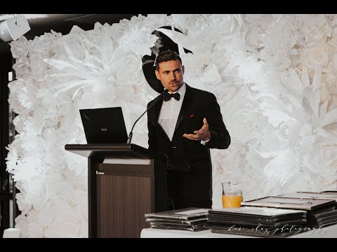 Meet Jeremiah Hartmann Live Event Host & Master of Ceremonies