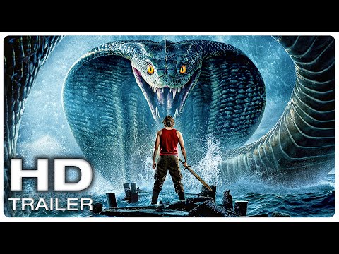 PERCY JACKSON AND THE OLYMPIANS Trailer 2 (NEW 2025)