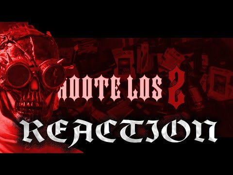 Jack von Crack - "SHOOTE LOS 2" I Bismarck Reaction