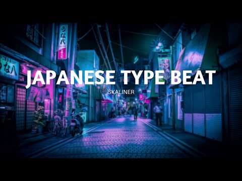 [오담률 배연서 타입 비트] &quot;Tokyo Town&quot; /일본풍 트랩 비트/고등래퍼 비트/Japanese type beat