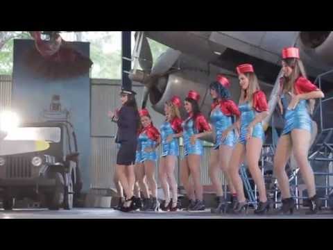 Los Aviadores - Pa' Que Lo Gocen - Making Of