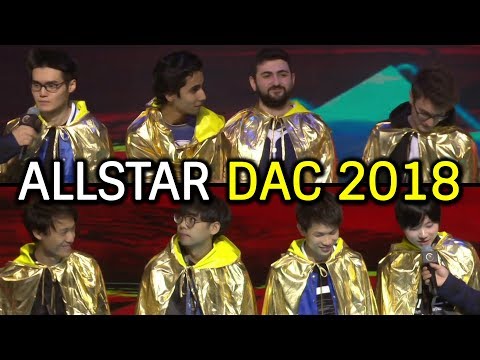 Team Miracle- VS Team Sylar | Allstar Fighter DAC 2018