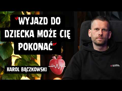 Kulisy pracy w karetce! Pierwsza pomoc, agresja i stres w pracy ratownika | Karol Bączkowski