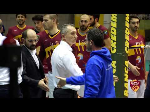 HL Roma Volley - Aurispa Alessano