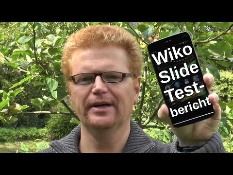 Wiko Slide Testbericht - großes Smartphone für kleines Geld - www.technoviel.de