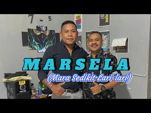 Dansa 2025 ( MARSELA) Marah Sedikit Lari - Lari || Norsen Nenokeba Cover