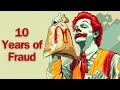 The Ballad Of The McDonald S Monopoly Scam